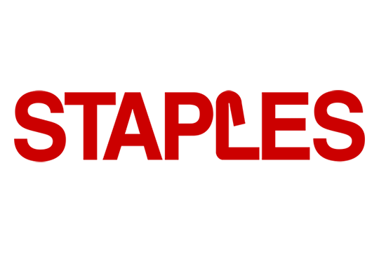 Staples