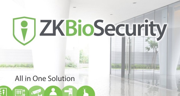 Системы безопасности ZKBioSecurity